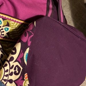 Vera Bradley oversized Tote